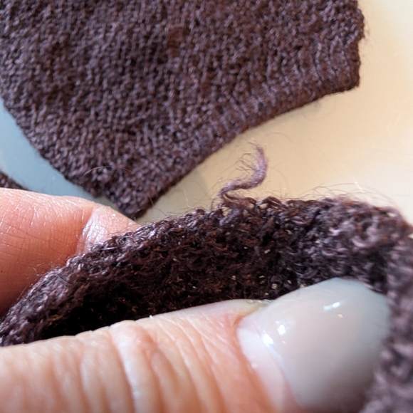 Vintage Prada Sweater From 90s Brown - Picture 8 of 13